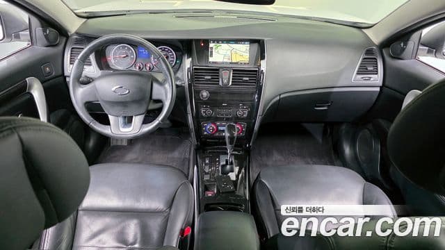 Renault Korea(Samsung) SM7 Nova LPLI 2.0 LPe для людей с инвалидностью, 2019 7