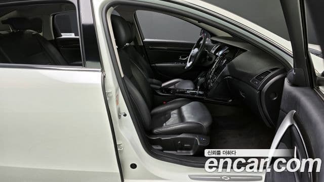 Renault Korea(Samsung) SM7 Nova LPLI 2.0 LPe для людей с инвалидностью, 2019 10