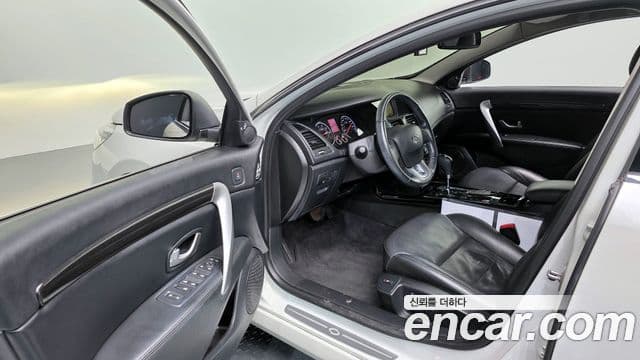 Renault Korea(Samsung) SM7 Nova LPLI 2.0 LPe для людей с инвалидностью, 2019 11