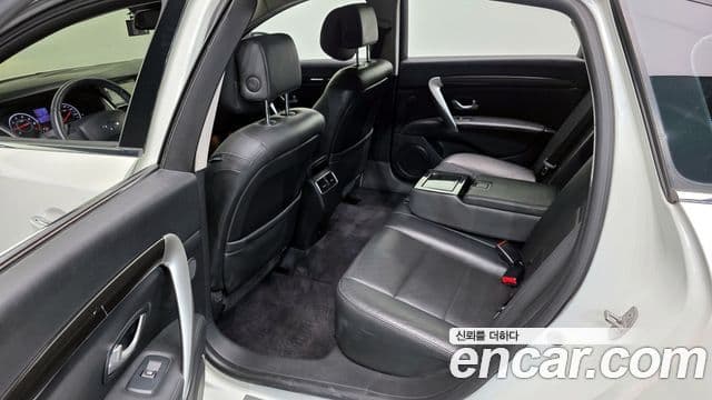 Renault Korea(Samsung) SM7 Nova LPLI 2.0 LPe для людей с инвалидностью, 2019 12