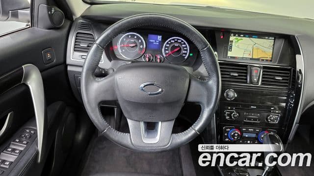 Renault Korea(Samsung) SM7 Nova LPLI 2.0 LPe для людей с инвалидностью, 2019 13