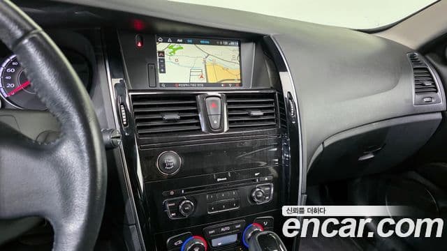 Renault Korea(Samsung) SM7 Nova LPLI 2.0 LPe для людей с инвалидностью, 2019 14