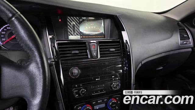 Renault Korea(Samsung) SM7 Nova LPLI 2.0 LPe для людей с инвалидностью, 2019 15