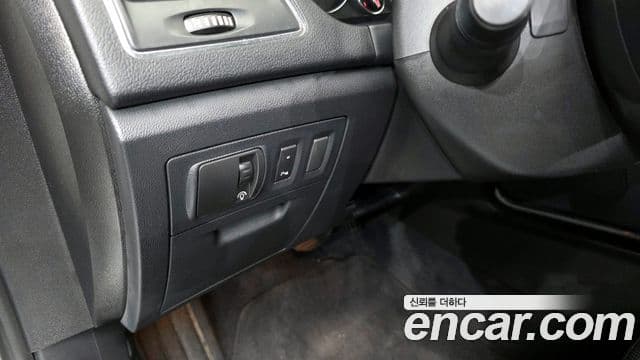 Renault Korea(Samsung) SM7 Nova LPLI 2.0 LPe для людей с инвалидностью, 2019 16