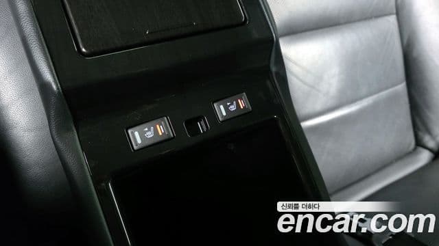 Renault Korea(Samsung) SM7 Nova LPLI 2.0 LPe для людей с инвалидностью, 2019 17