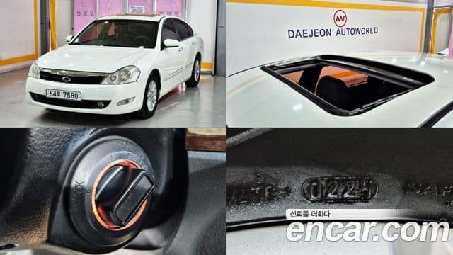 Renault Korea(Samsung) SM5 New 임프레션 LE