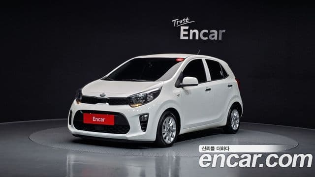 Kia All New Morning (JA) Luxury, 2019 1