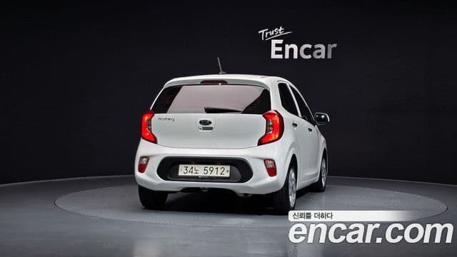 Kia All New Morning (JA) Luxury, 2019 4