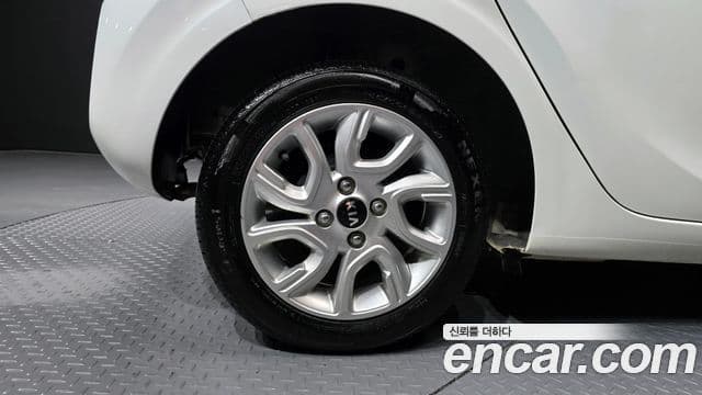 Kia All New Morning (JA) Luxury, 2019 все фото