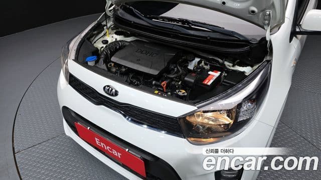 Kia All New Morning (JA) Luxury, 2019 6