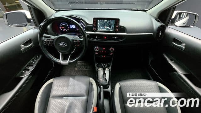 Kia All New Morning (JA) Luxury, 2019 7