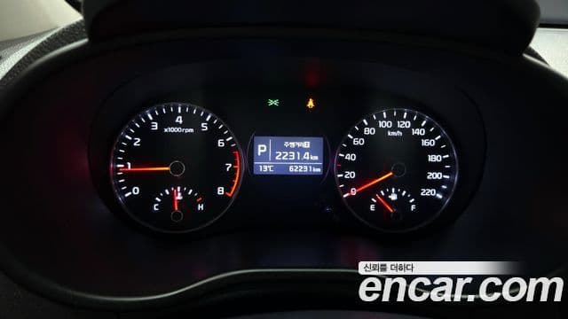 Kia All New Morning (JA) Luxury, 2019 8