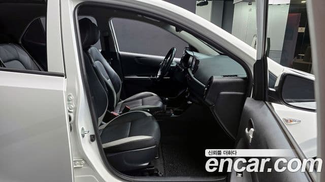 Kia All New Morning (JA) Luxury, 2019 10