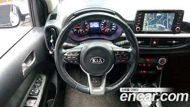 Kia All New Morning (JA) Luxury, 2019 14