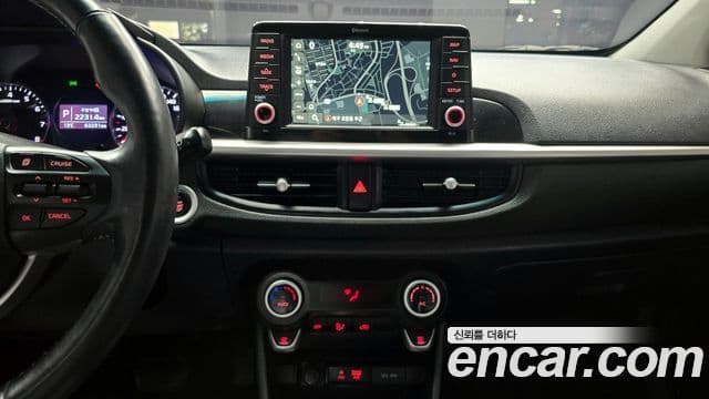 Kia All New Morning (JA) Luxury, 2019 16