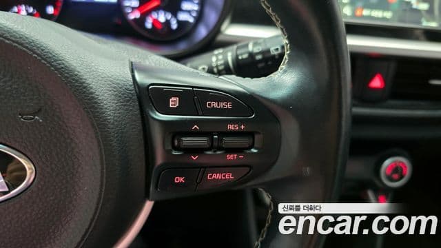 Kia All New Morning (JA) Luxury, 2019 18