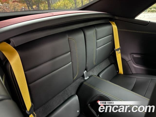 Porsche 911 (992) Carrera 4S кабриолет, 2024 12