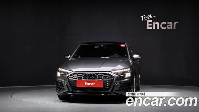 Audi S3 (8Y), 2023 3