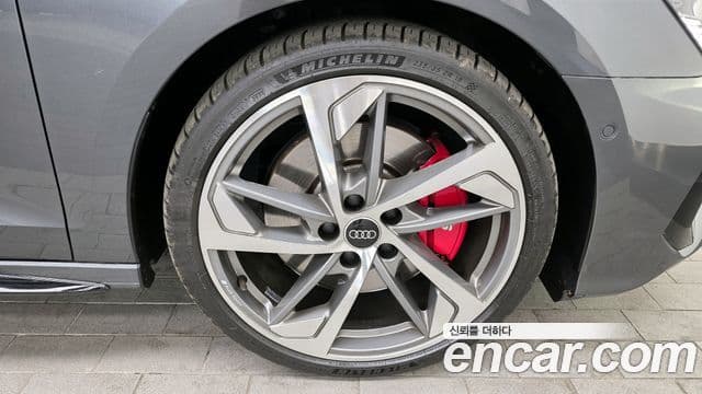 Audi S3 (8Y), 2023 все фото