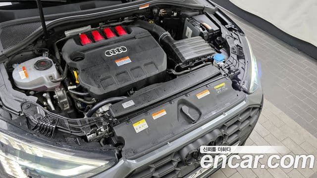 Audi S3 (8Y), 2023 6