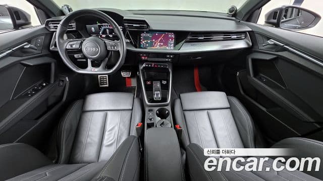 Audi S3 (8Y), 2023 7