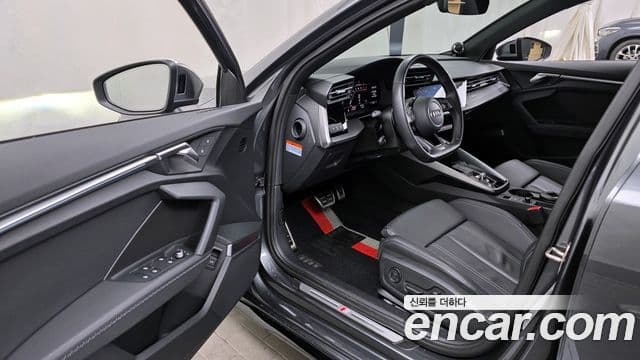 Audi S3 (8Y), 2023 10