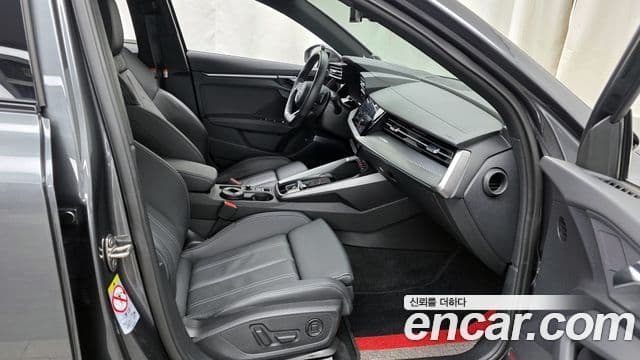 Audi S3 (8Y), 2023 11