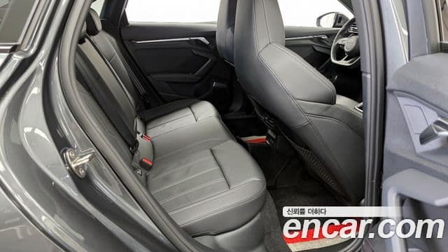 Audi S3 (8Y), 2023 12