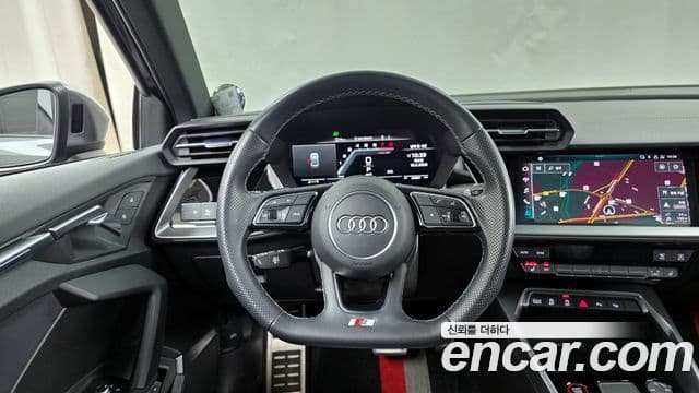 Audi S3 (8Y), 2023 13