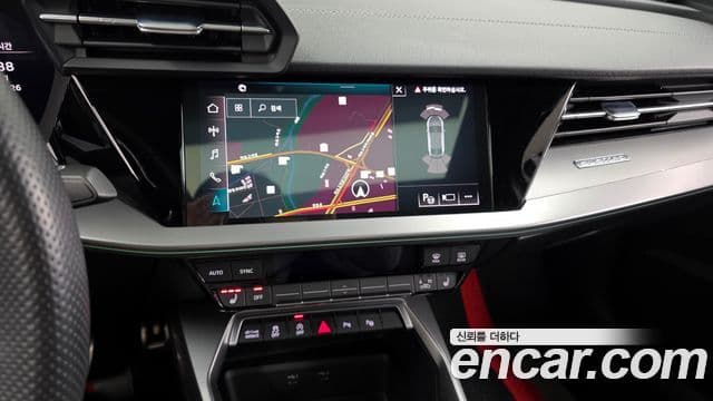 Audi S3 (8Y), 2023 14