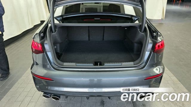 Audi S3 (8Y), 2023 20