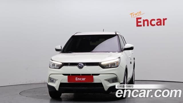 KG모빌리티(SsangYong) Tivoli VX 2WD, 2017 3