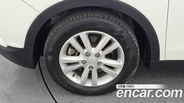 KG모빌리티(SsangYong) Tivoli VX 2WD, 2017 все фото