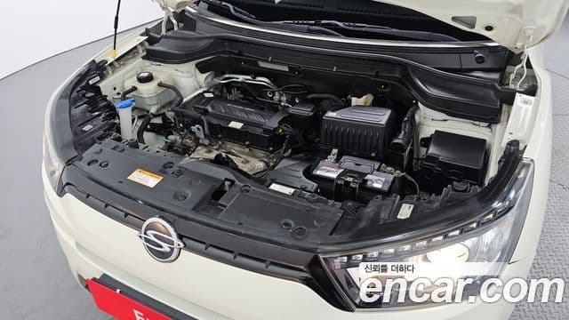 KG모빌리티(SsangYong) Tivoli VX 2WD, 2017 6