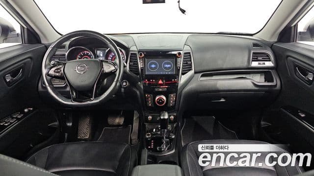 KG모빌리티(SsangYong) Tivoli VX 2WD, 2017 7