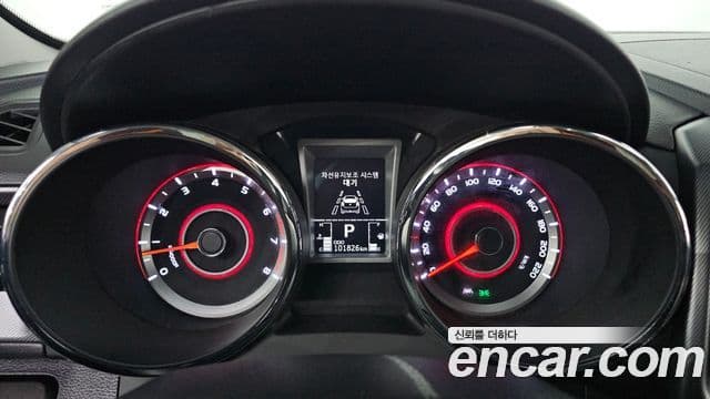 KG모빌리티(SsangYong) Tivoli VX 2WD, 2017 8