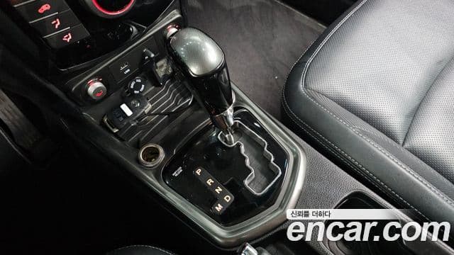 KG모빌리티(SsangYong) Tivoli VX 2WD, 2017 9