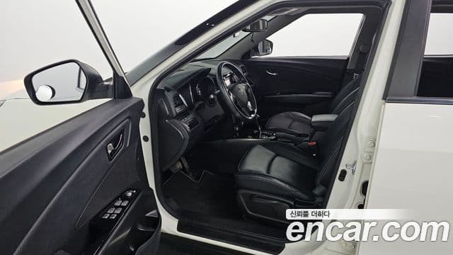 KG모빌리티(SsangYong) Tivoli VX 2WD, 2017 10