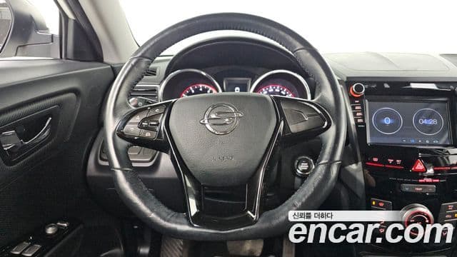 KG모빌리티(SsangYong) Tivoli VX 2WD, 2017 11