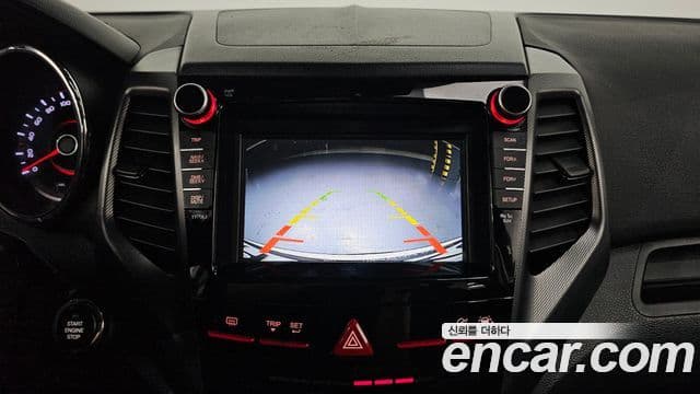 KG모빌리티(SsangYong) Tivoli VX 2WD, 2017 13