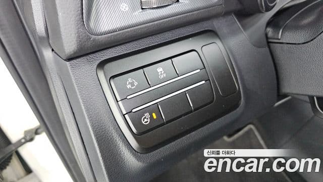 KG모빌리티(SsangYong) Tivoli VX 2WD, 2017 17