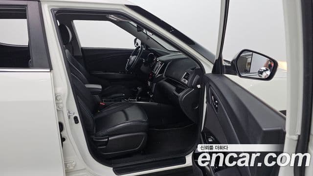 KG모빌리티(SsangYong) Tivoli VX 2WD, 2017 18