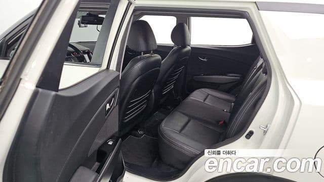 KG모빌리티(SsangYong) Tivoli VX 2WD, 2017 19