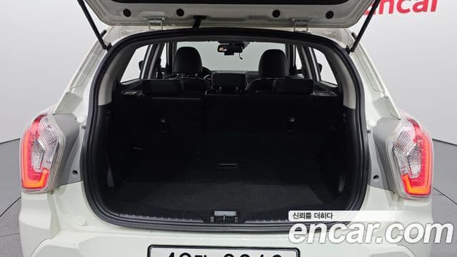 KG모빌리티(SsangYong) Tivoli VX 2WD, 2017 20