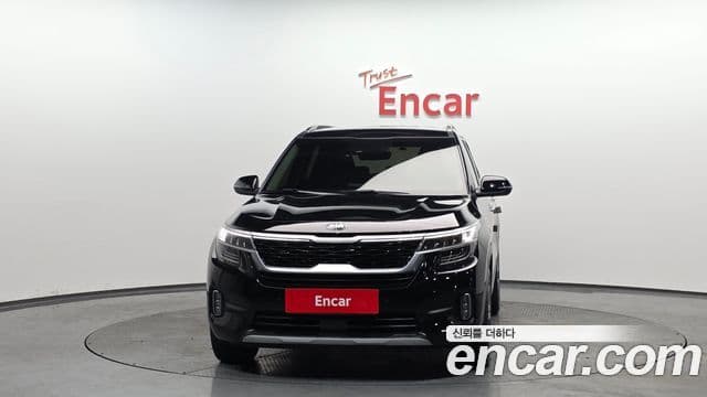 Kia Seltos Signature, 2022 3