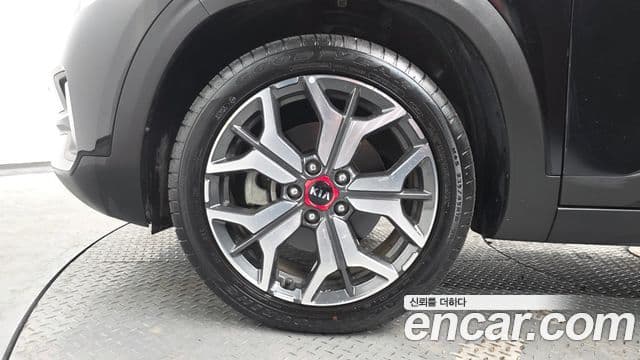 Kia Seltos Signature, 2022 все фото