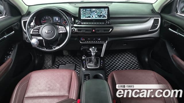 Kia Seltos Signature, 2022 7