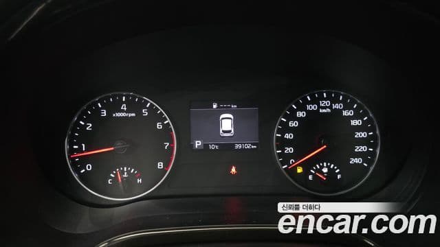 Kia Seltos Signature, 2022 8