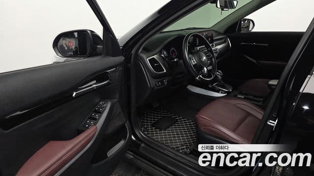 Kia Seltos Signature, 2022 11