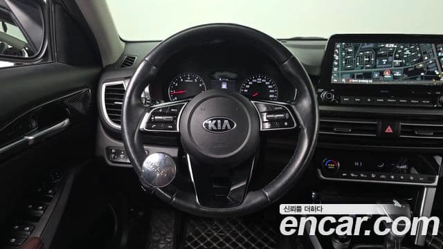 Kia Seltos Signature, 2022 13